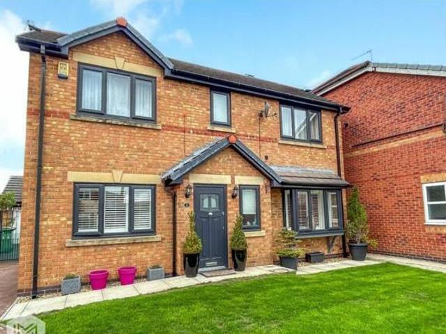 3 Bedroom Detached House For Sale In Hindley, Wigan