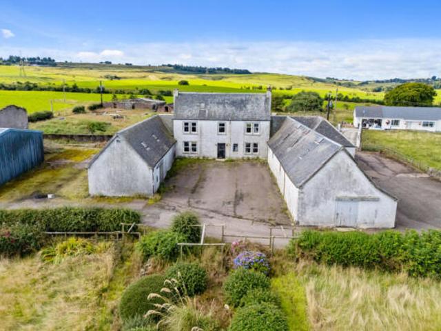 3 bedroom detached house for sale in Humbie Road, Eaglesham, G76