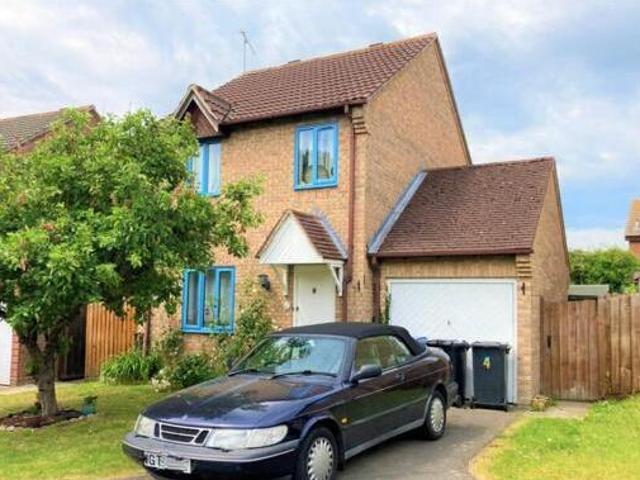 3 Bedroom Detached House For Sale In Ipswich