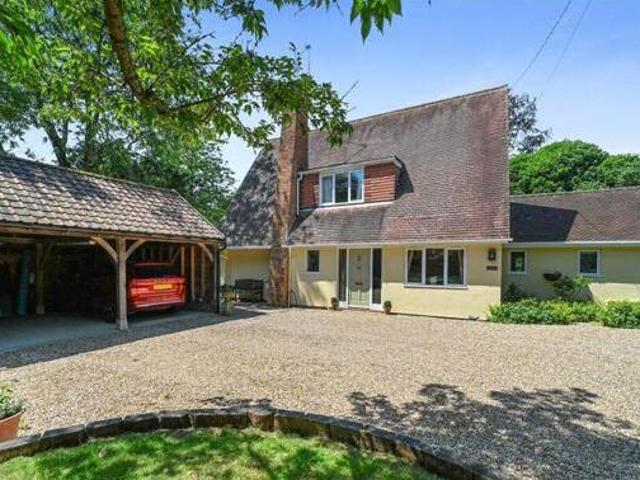 3 Bedroom Detached House For Sale In Ipswich, Suffolk