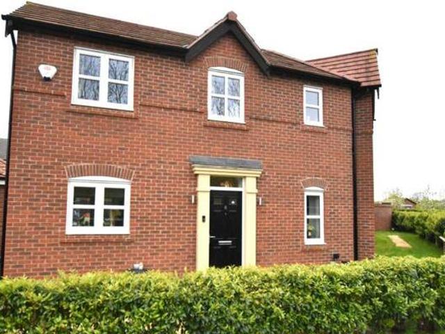 3 Bedroom Detached House For Sale In Loughborough