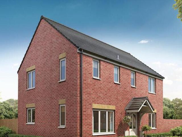 3 Bedroom Detached House For Sale In Long Hassocks, Rugby