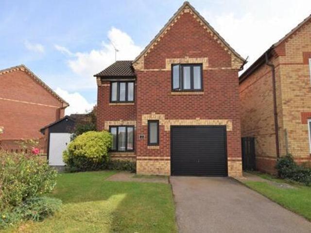 3 Bedroom Detached House For Sale In Long Lawford, Rugby