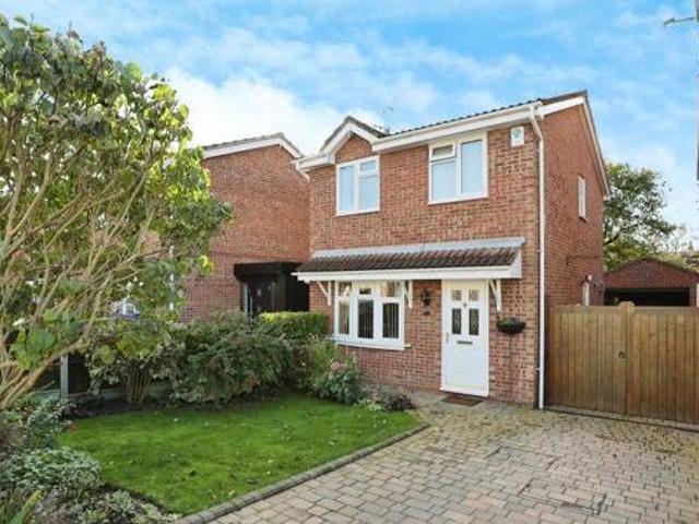 3 Bedroom Detached House For Sale In Leicester, Leicestershire