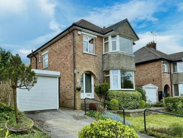 3 Bedroom Detached House For Sale In Liversedge