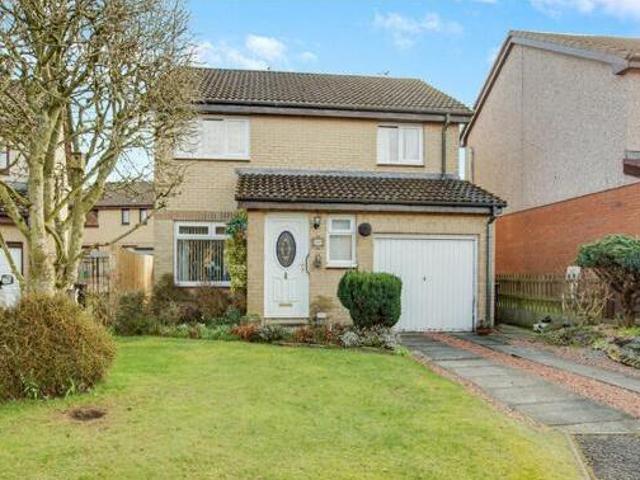 3 Bedroom Detached House For Sale In Livingston, West Lothian