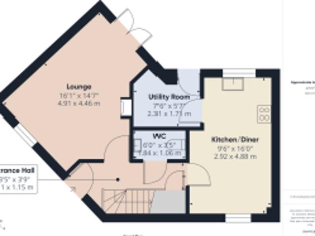 3 bedroom detached house for sale in Lulworth Road, Boulton Moor, DE24