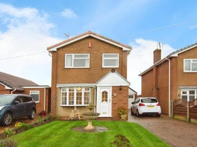 3 Bedroom Detached House For Sale In Mansfield
