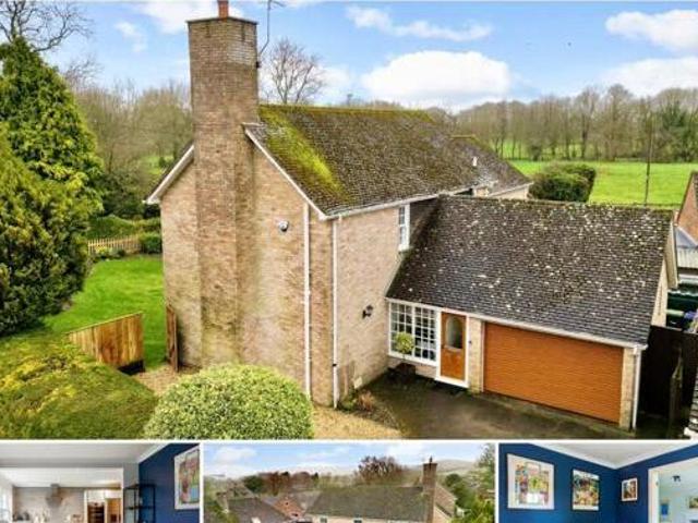 3 Bedroom Detached House For Sale In Marlborough, Wiltshire