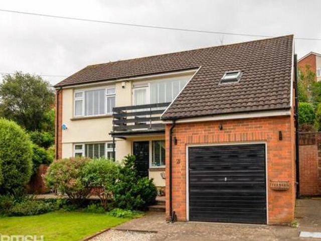 3 Bedroom Detached House For Sale In Minehead, Somerset