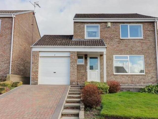 3 Bedroom Detached House For Sale In Shotley Bridge, Consett