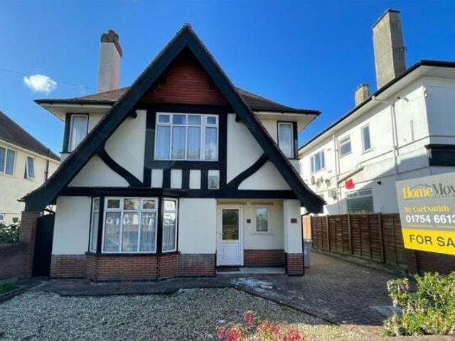 3 Bedroom Detached House For Sale In Skegness