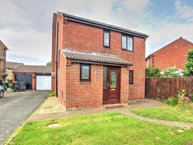 3 Bedroom Detached House For Sale In Spennymoor, Co Durham