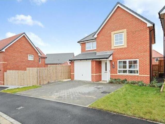 3 Bedroom Detached House For Sale In Spennymoor, Durham