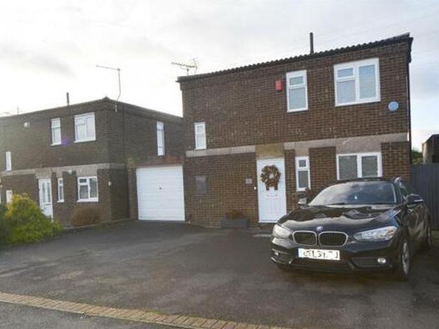 3 Bedroom Detached House For Sale In Spondon