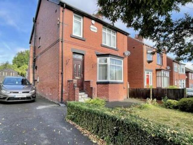 3 Bedroom Detached House For Sale In Stairfoot, Barnsley