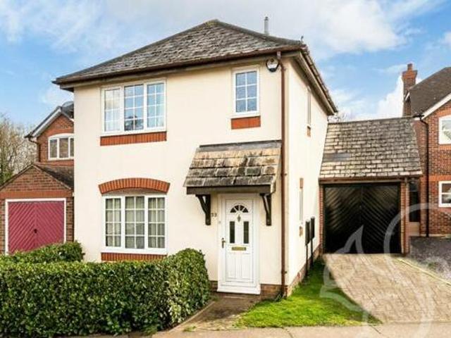 3 Bedroom Detached House For Sale In Stanway