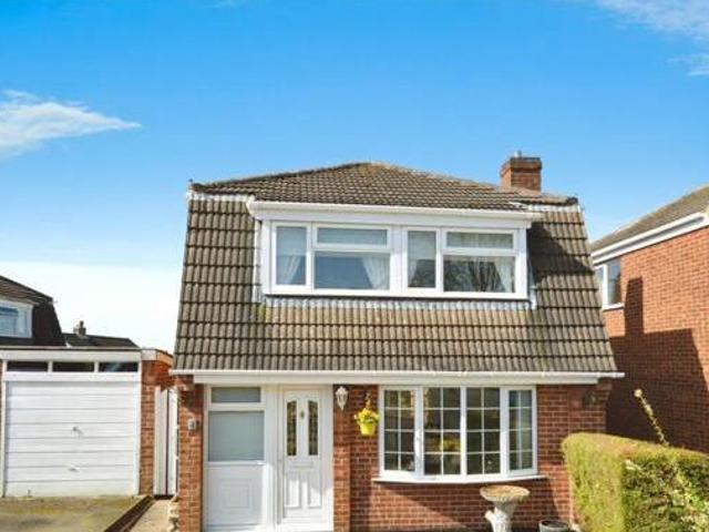 3 Bedroom Detached House For Sale In Swadlincote, Derbyshire