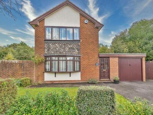 3 Bedroom Detached House For Sale In Pelsall