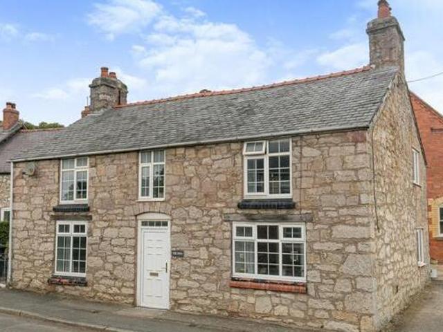 3 Bedroom Detached House For Sale In Ruthin