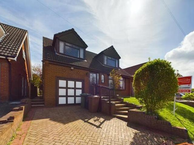 3 Bedroom Detached House For Sale In Walsall Wood