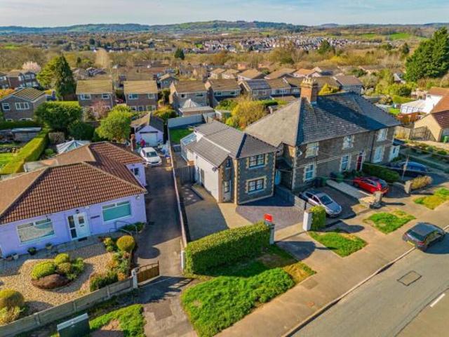 3 bedroom detached house for sale in Washbourne Cottage, Old St Mellons, CF3