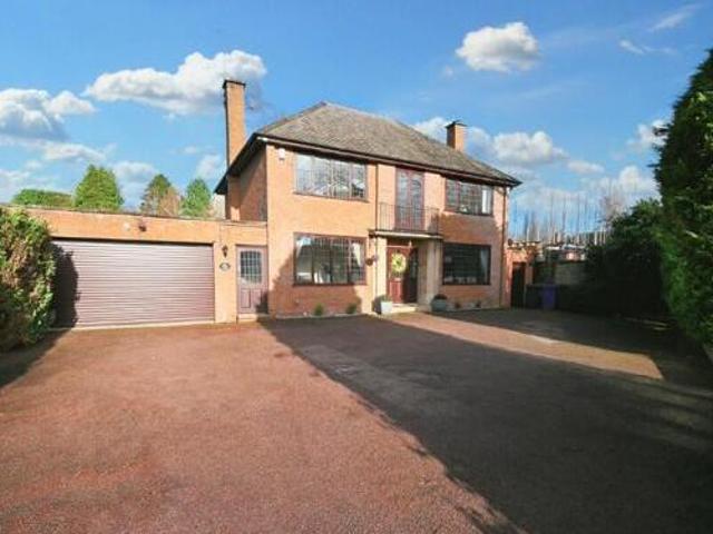 3 Bedroom Detached House For Sale In Wightwick, Wolverhampton