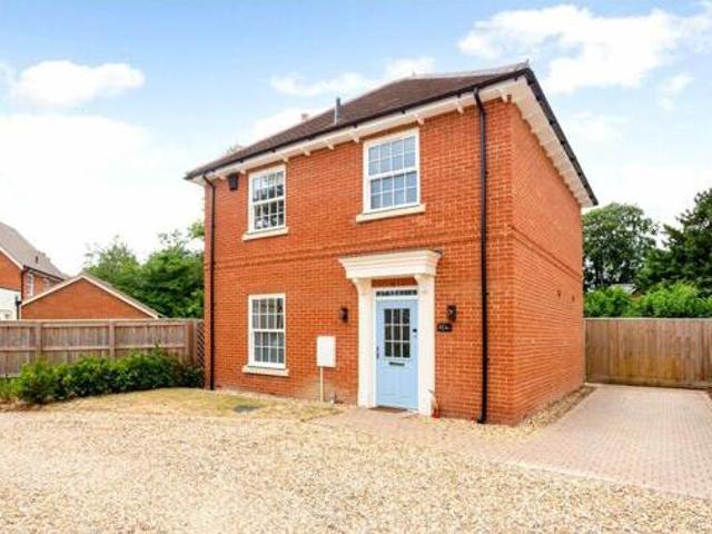 3 Bedroom Detached House For Sale In Winchester, Hampshire
