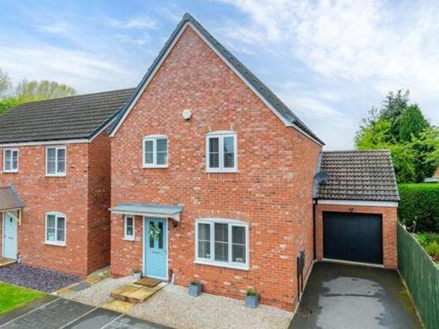 3 Bedroom Detached House For Sale In Telford, Shropshire