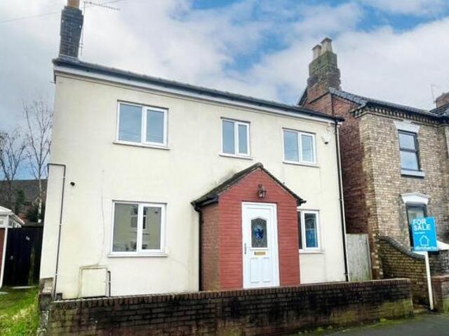 3 Bedroom Detached House For Sale In Telford, Shropshire