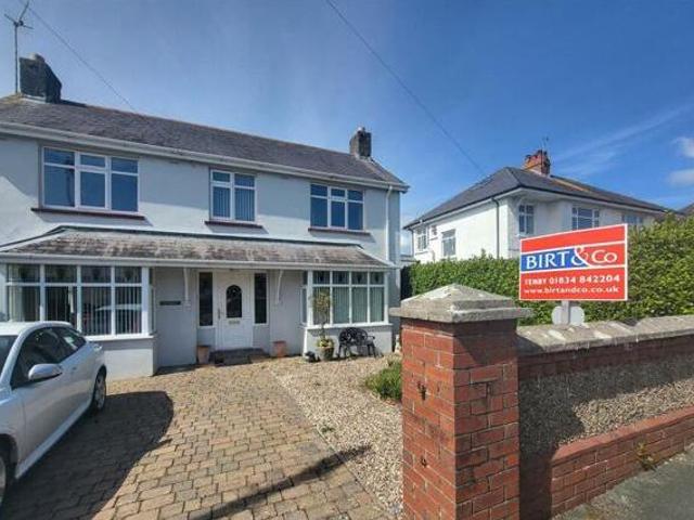 3 Bedroom Detached House For Sale In Tenby
