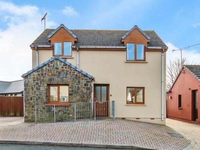 3 Bedroom Detached House For Sale In Tenby, Pembrokeshire