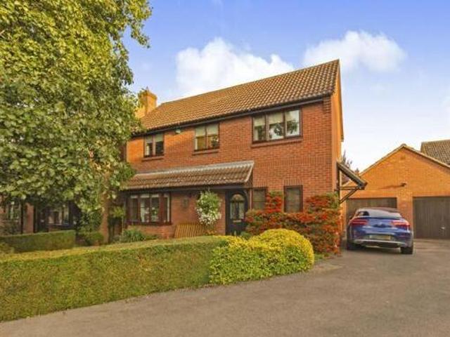3 Bedroom Detached House For Sale In Thame