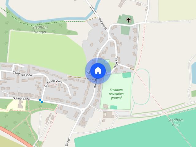 3 bedroom Detached House in Midhurst