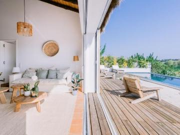 3 Bedroom Detached house with swimming pool, Possanco, Alcacer do Sal