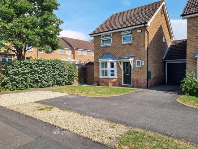 3 Bedroom Detached House To Let in Didcot, OX11