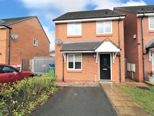 3 bedroom Detached house to let