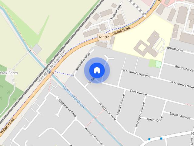 3 bedroom Detached house To Let
