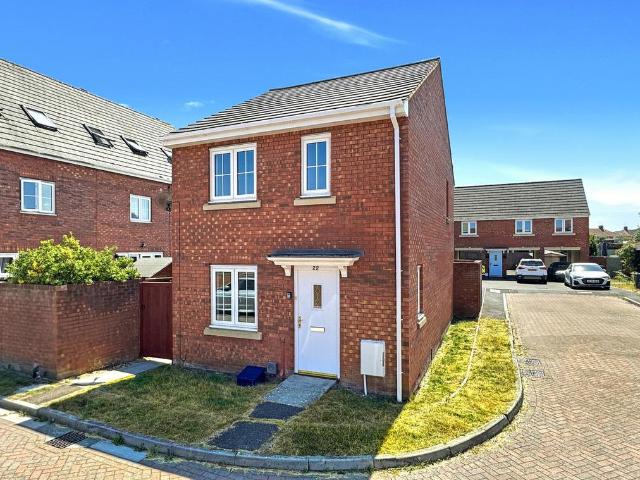 3 bedroom detached house to rent