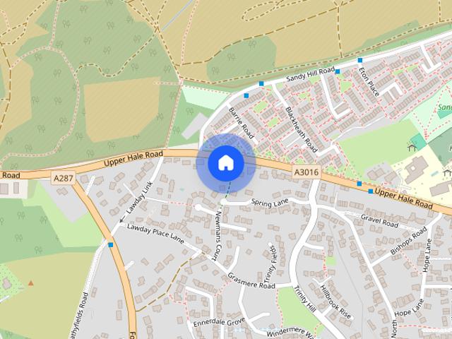3 bedroom detached house to rent