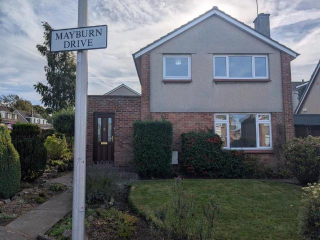 3 bedroom detached house to rent