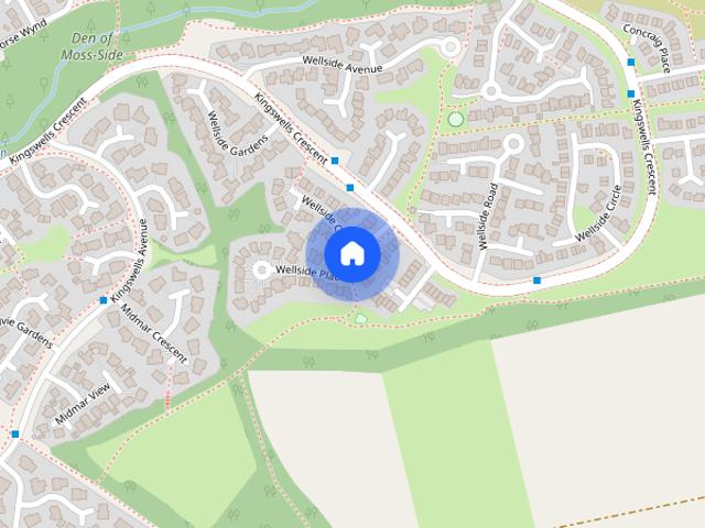 3 bedroom detached house to rent