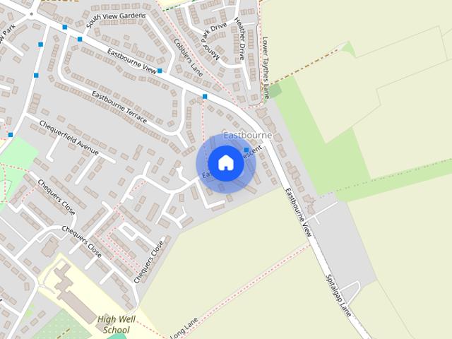 3 bedroom detached house to rent