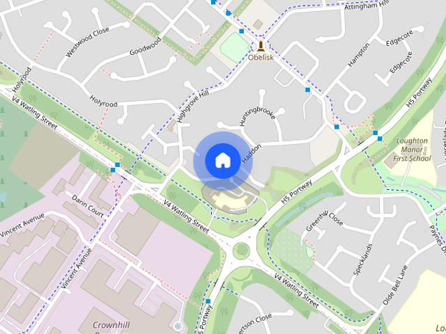 3 bedroom detached house to rent