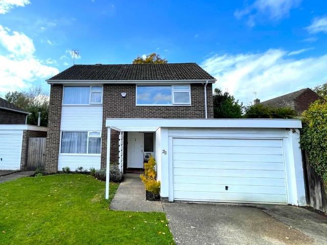 3 bedroom detached house to rent