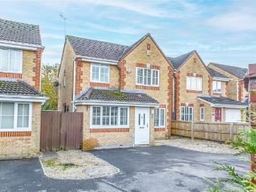 3 bedroom detached house to rent