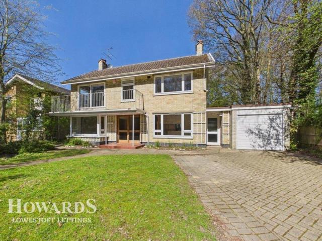 3 bedroom detached house to rent