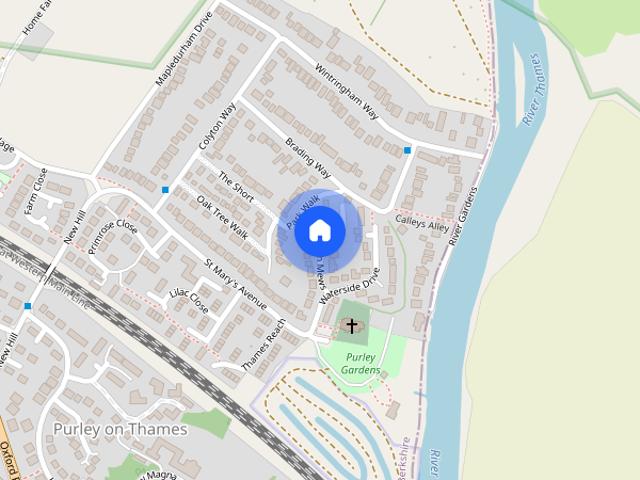 3 bedroom detached house to rent