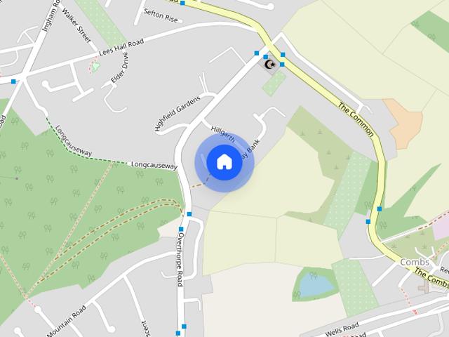 3 bedroom detached house to rent