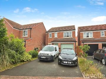 3 bedroom detached house to rent